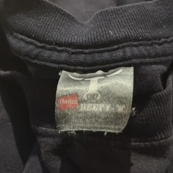 Hanes Beefy T size Xl kc - Picture 3 of 3